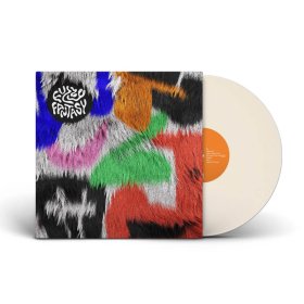 Coma - Fuzzy Fantasy (Cream White) [Vinyl, LP]
