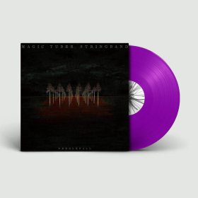 Magic Tuber Stringband - Needlefall (Opaque Purple) [Vinyl, LP]