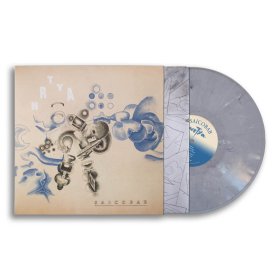Saicobab - Nrtya (Opaque Grey) [Vinyl, LP]
