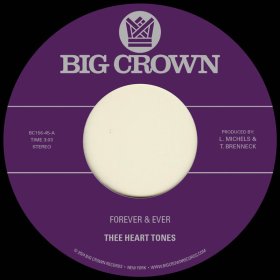 Thee Heart Tones - Forever & Ever [Vinyl, 7"]