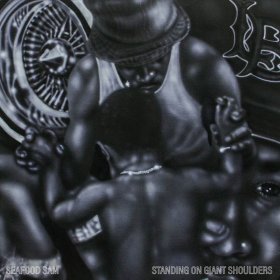 Seafood Sam - Standing On Giant Shoulders [CD]
