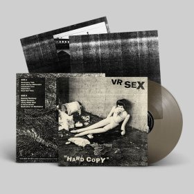 Vr Sex - Hard Copy (Black Ice) [Vinyl, LP]