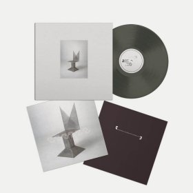 Drahla - Angeltape (Obsidian) [Vinyl, LP]
