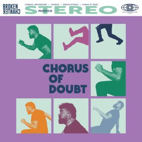 Broken Chanter - Chorus Of Doubt (Clear) [Vinyl, LP]