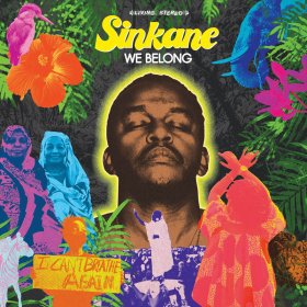 Sinkane - We Belong [CD]