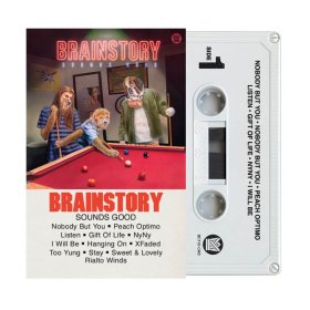 Brainstory - Sounds Good [CASSETTE]