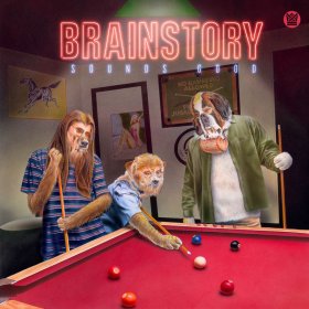 Brainstory - Sounds Good [Vinyl, LP]