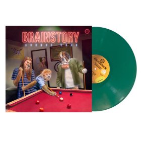 Brainstory - Sounds Good (Green Felt) [Vinyl, LP]