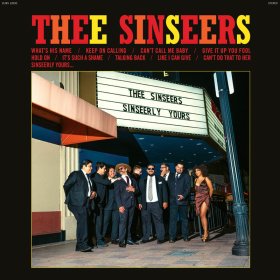 Thee Sinseers - Sinseerly Yours [Vinyl, LP]