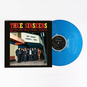 Thee Sinseers - Sinseerly Yours (Turquoise) [Vinyl, LP]
