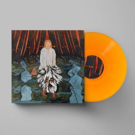 Gglum - The Garden Dream (Clear Orange) [Vinyl, LP]