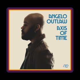 Angelo Outlaw - Axis Of Time [CD]