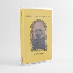 Emahoy Tsege Mariam Gebru - Souvenirs [CASSETTE]