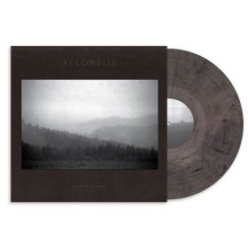 Recondite - Hinterland (Smokey Black) [Vinyl, 2LP]