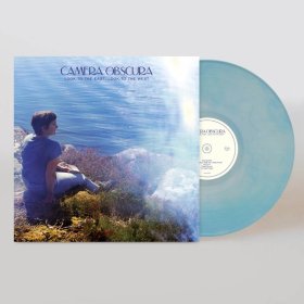 Camera Obscura - Look To The East, Look To The West (Baby Blue & White) [Vinyl, LP]