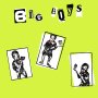 Big Boys - Where's My Towel / Industry Standard (Aqua Blue)