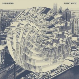 Dj Diamond - Flight Muzik [CD]