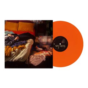 Mini Trees - Burn Out (Orange)(Mini-Album) [Vinyl, LP]