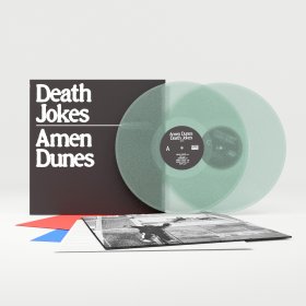 Amen Dunes - Death Jokes (Loser Ed. / Cokebottle Green / Etched) [Vinyl, 2LP]