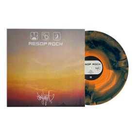 Aesop Rock - Daylight (Orange / Blue) (Mini-Album) [Vinyl, LP]