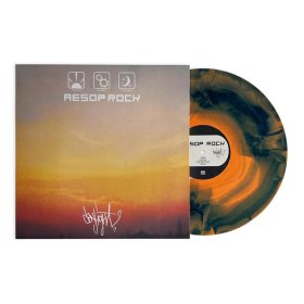 Aesop Rock - Daylight (Orange / Blue) (Mini-Album) [Vinyl, LP]