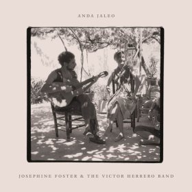 Josephine Foster - Anda Jaleo [Vinyl, LP]