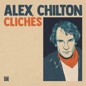 Alex Chilton - Cliches (Burnt Orange) [Vinyl, LP]
