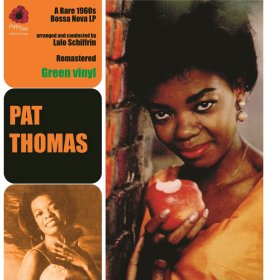 Pat Thomas Feat. Lalo Schifrin - Desafinado (Green) [Vinyl, LP]