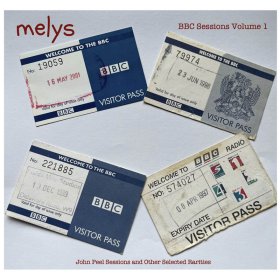 Melys - BBC Sessions Vol.1 [Vinyl, LP]