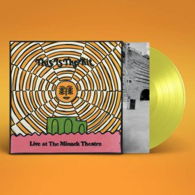 This Is The Kit - Live At Minack Theatre (Transparent Yellow/Green) [Vinyl, LP]
