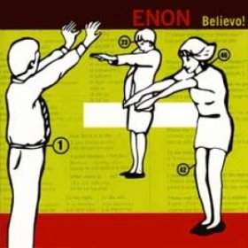 Enon - Believo [CD]