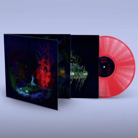 Goat Girl - Below The Waste (Transparent Red) [Vinyl, LP]