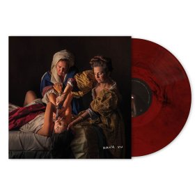 Hana Vu - Romanticism (Ruby Red) [Vinyl, LP]
