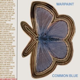 Warpaint - Common Blue [Vinyl, 7"]