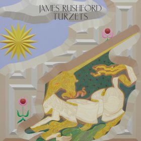 James Rushford - Turzets [Vinyl, LP]