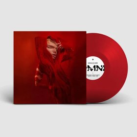Douglas Dare - Omni (Translucent Red) [Vinyl, LP]