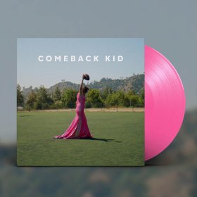 Bridget Kearney - Comeback Kid (Pink) [Vinyl, LP]