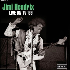 Jimi Hendrix - Live On TV '69 [Vinyl, 7"]