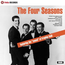 Four Seasons - Live On TV 1966-1968 [Vinyl, LP]