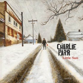 Charlie Parr - Little Sun [CD]