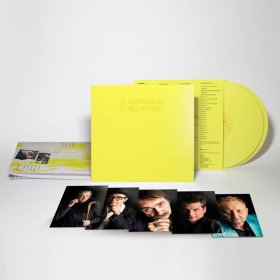 Einstürzende Neubauten - Rampen (APM: Alien Pop Music)(Yellow + Poster + Photos) [Vinyl, 2LP]