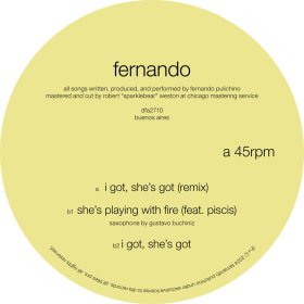 Fernando - I Got, She's Got [Vinyl, 12"]