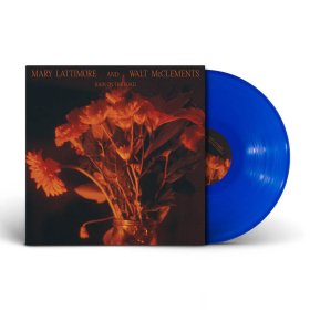 Mary Lattimore & Walt Mcclements - Rain On The Road (Opaque Blue) [Vinyl, LP]