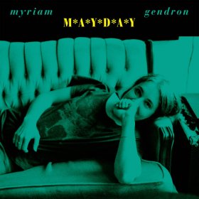 Myriam Gendron - Mayday [CD]