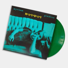 Myriam Gendron - Mayday (Opaque Green) [Vinyl, LP]