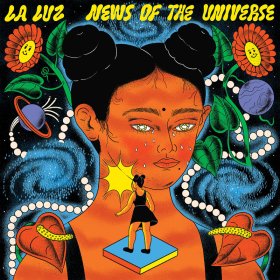 La Luz - News Of The Universe [CD]