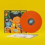 La Luz - News Of The Universe (Neon Orange / Luzer Edition)