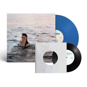 King Hannah - Big Swimmer (Ocean Blue)(Plus 7") [Vinyl, LP]