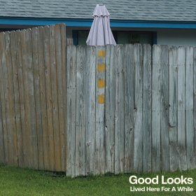 Good Looks - Lived Here For A While [CD]