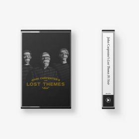 John Carpenter - Lost Themes IV: Noir [CASSETTE]